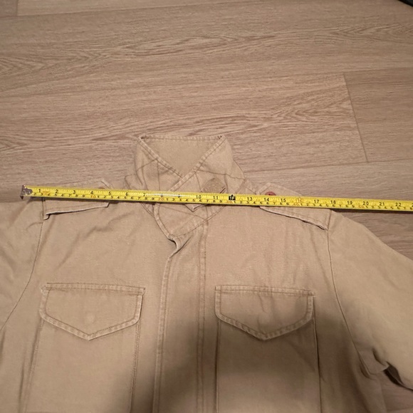 M65 style jacket tan - Picture 10 of 10